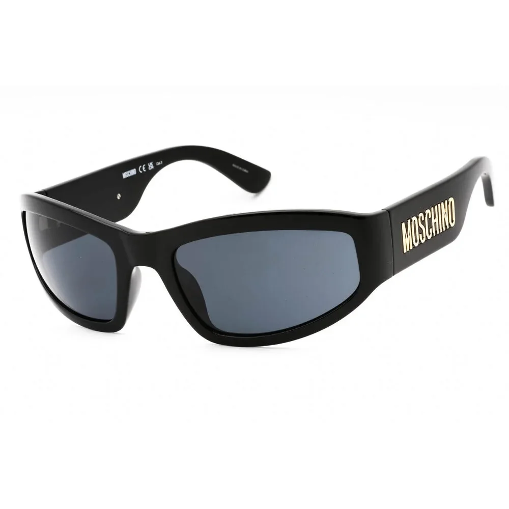 NWT Moschino MOS164/S-0807 IR 55mm New Sunglasses